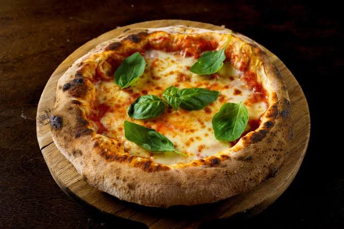 Classic Pizza Margherita di San Gennaro