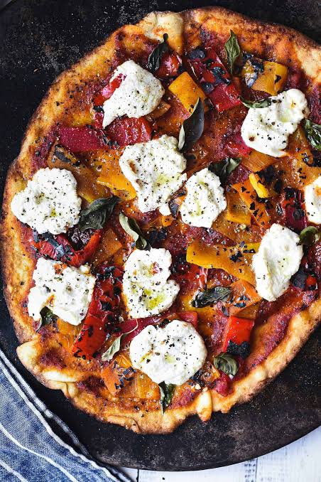 The Sanita Inferno Arrabbiata Pizza